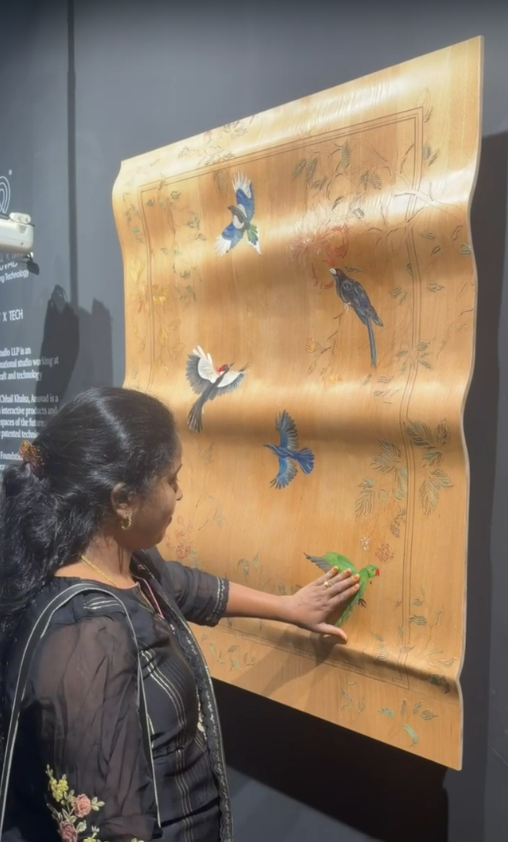 Touch interaction
