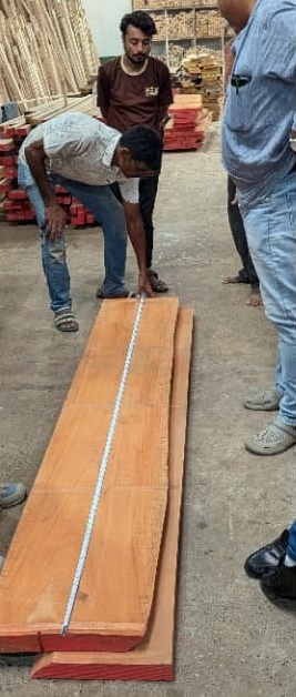 Material sourcing