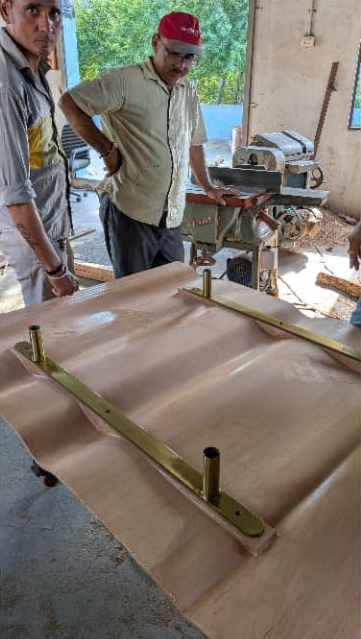 Assembly preparation