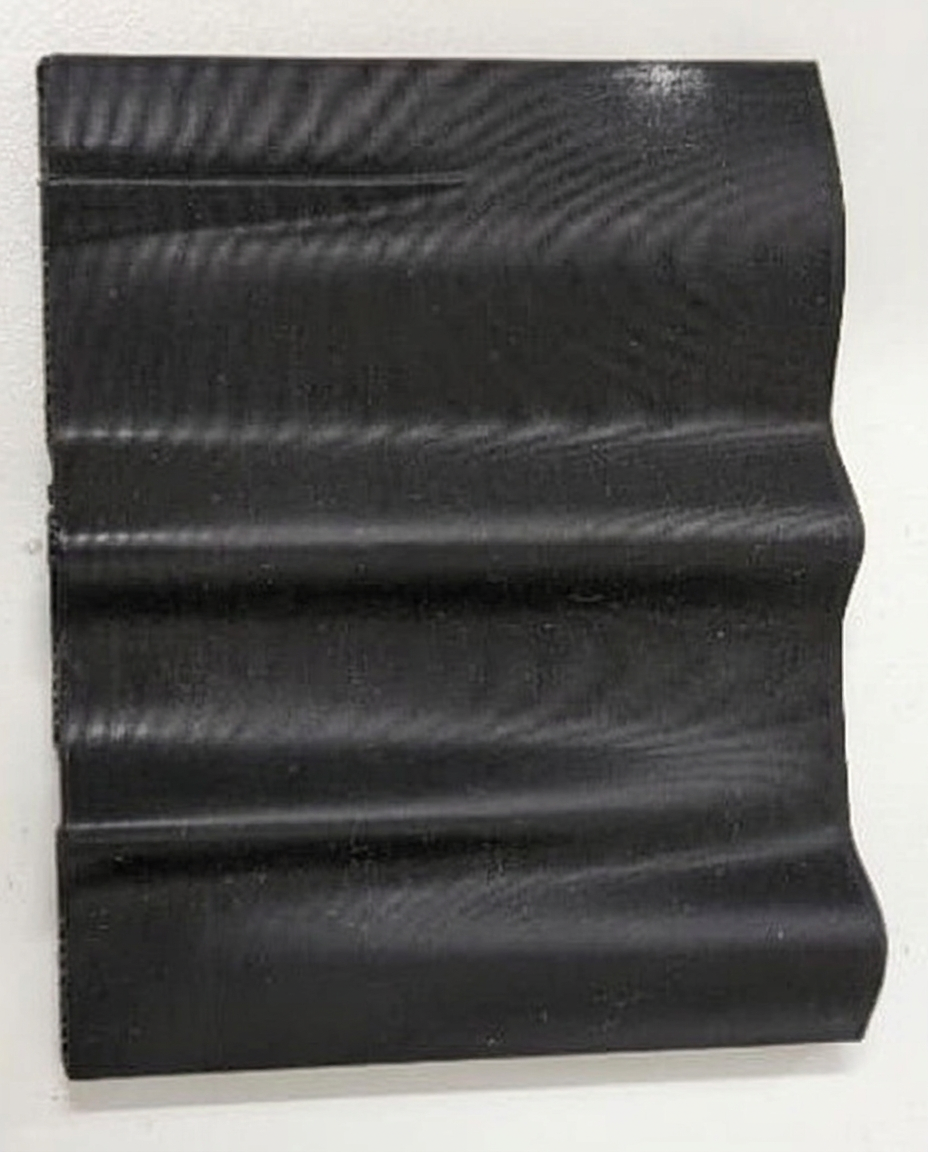 3D-printed prototype